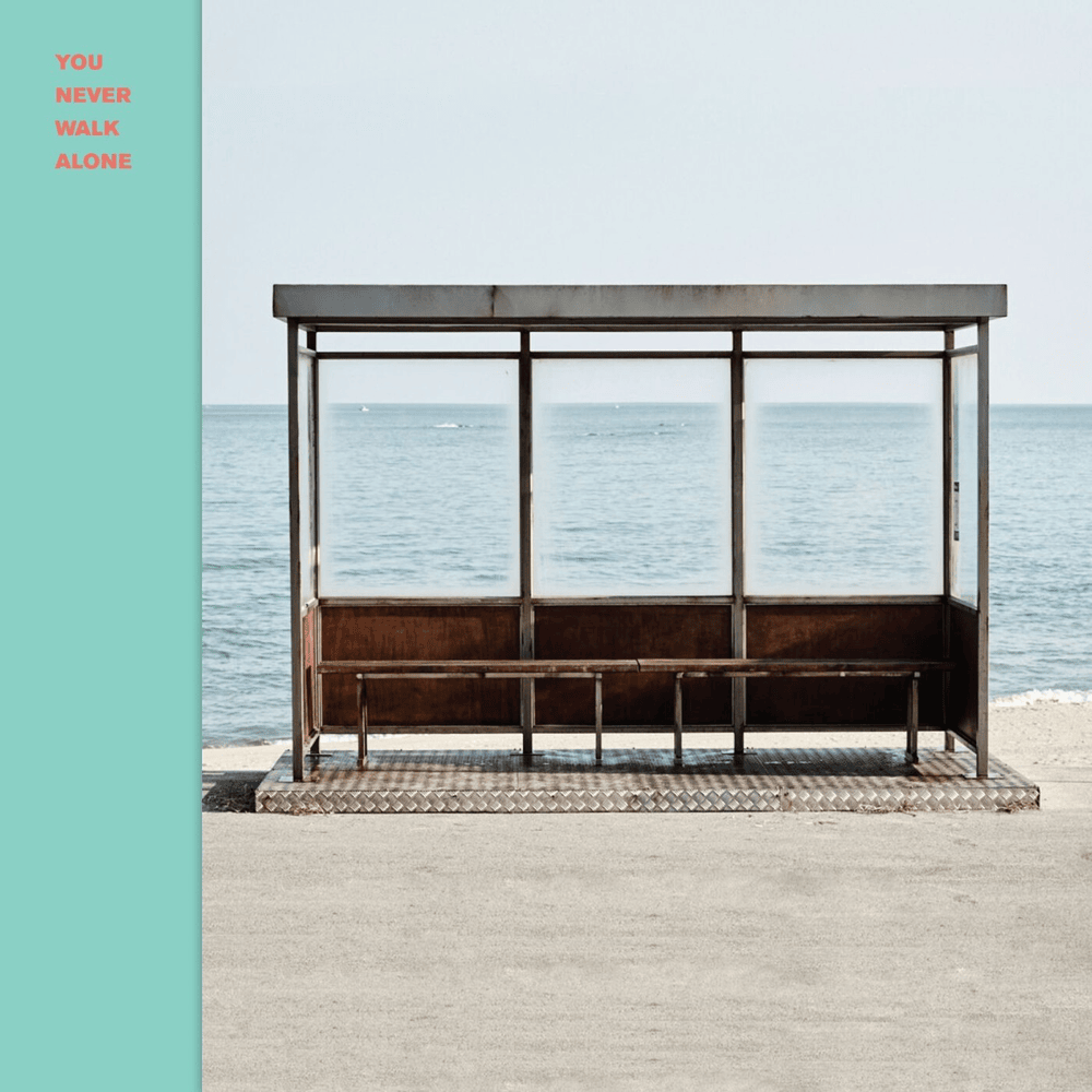 you never walk alone album cover